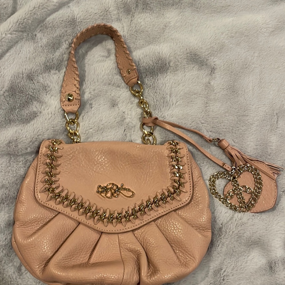 Betsey Johnson Leather Purse